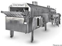 Фритюрница поливная ленточная в непрерывном действии Pour O