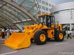 Фронтальный погрузчик Longking LG 833 N