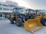 Фронтальный погрузчик XCMG LW330FN - fotosurat 1