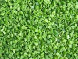 Frozen pepper