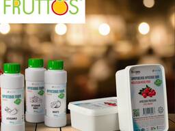 Фруктовые пюре от Fruttos.