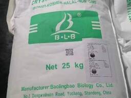 Фруктоза кристаллическая 99,9% (Crystalline fructose) (Китай