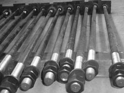 Фундаментный болт, Анкерный болт, Шпилька, Услуги нарезание резбы