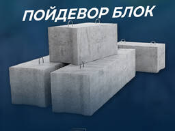 Фундаментные блоки ФБС 24-4-6 | Фундамент блоклари ФБС 24-4-6