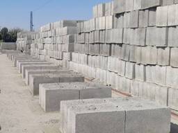 Фундаментные блоки стеновые ФБС 24.4.6 Т, 12.4.6 Т, 9.4.6 Т