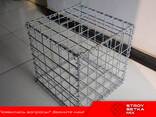 Габион сетка ва qush setka qafas setka gabion dastavka bor - fotosurat 3