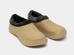 Галоши с утеплением