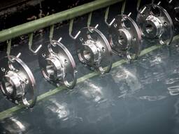 Гальванические работы, гальванопокрытие Вид проката: полоса шина медная… в Ташкенте