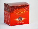 Продукция Гано, Напитки кофе, чай, шоколад Гано. Gano products - fotosurat 2