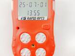 Gaz detektori: metan - kislorod - uglerod oksidi - vodorod sulfidi (Rapid Portable RPT3) - fotosurat 2