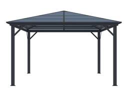 Gazebo o'lchamlari: 2000x4000