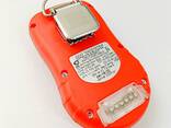 Gaz detektori: metan - kislorod - uglerod oksidi - vodorod sulfidi (Rapid Portable RPT3) - fotosurat 3