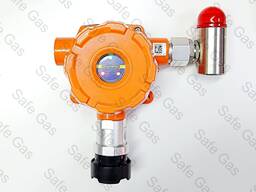 Газоанализатор LEL горючий газ взрывозащищенный стационарный GTQ-BS01 детектор утечки