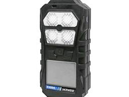 Газоанализатор CH4, CO, LEL, H2S переносной портативный E4000