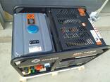 Движок Генератор бензиновый GENERATOR 6kw - fotosurat 3