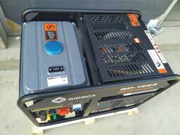 Generator dizel va benzinda