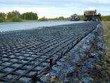 Geogrids Geospan AS 50кН\м, 80кН/м, 100кН/м - fotosurat 2