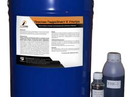 Geospan HydroElast P - Geospan HydroElast K Ultra