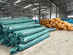 Профилированная дренажная мембрана HDPE