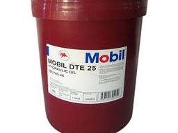 Гидравлические масла Mobil DTE 24, 25, 26