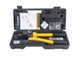 Гидравлические обжимные инструменты 400