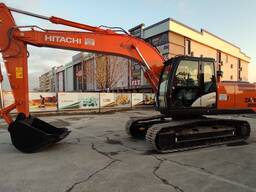 Гидравлический экскаватор HITACHI ZX200-5А