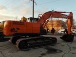 Гидравлический экскаватор HITACHI ZX200-5А - фото 1