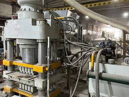 Гидравлический пресс марки SY 1000T