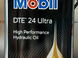 Гидравлическое масло MOBIL DTE 24 ULTRA - ISO 32, 16л
