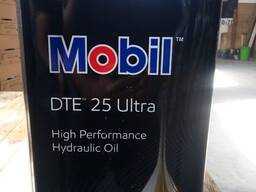 Гидравлическое масло Mobil DTE 25 Ultra - ISO 46