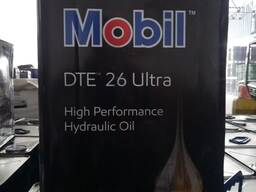 Гидравлическое масло Mobil DTE 26 Ultra - ISO 68