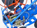 Gidrodinamik yuqori bosimli blok C-TECH - 350 bar - fotosurat 3