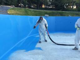 Ремонтно-строительные услуги по гидроизоляции