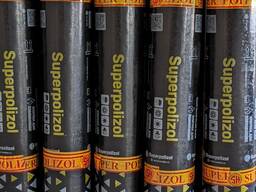 Гидроизоляционные материалы собственного производства "SUPERPOLIZOL"