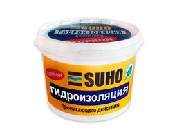 Гидроизоляция проникающая Марка: bergauf; WETISOL Ecto 1K Hard; WETISOL Ecto Block Р. ..