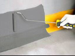 Гидроизоляция своими руками