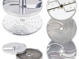 Набор дисков Robot Coupe 1961 (PACK-7D-RUS-EXPERT MINERAL)