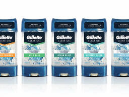 Gilette пенка для бритья, дезодорант, полный ассортимент