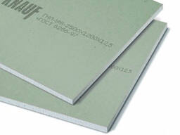 Гипсокартонные листы КНАУФ