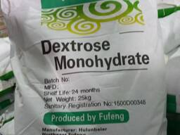 Глюкоза (декстроза) моногидрат
