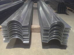 Гнутый профиль Разм.1: 6-910 мм, Разм.2: 4-220 мм, Разм.3: 0,3-160 мм в Ташкенте