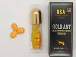 Gold Ant Золотой муравей виагра для мужчин - fotosurat 3