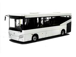 Городской низкопольный автобус ISUZU SAZ LE 60