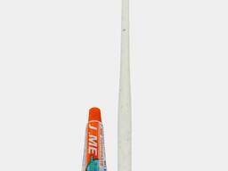 Гостиничный зубной набор: 3грм паста и щетки с мягкой щетиной