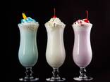 Готовые сухие смеси для молочных коктейлей (милкшейк / milkshake) - фото 3
