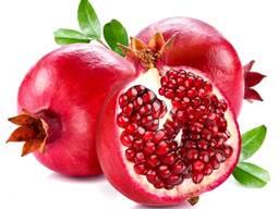Гранат свежий