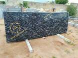 Гранит, Amadeus, Fish Black, Flash black, Rue Black - фото 2