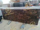 Гранит, Tan Brown, Baltic Brown, Desert Brown, Giallo California - фото 3