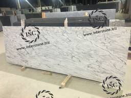 Гранит Thunder White, Stream White, Viscon White, Steel Grey