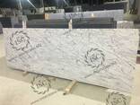 Гранит Thunder White, Stream White, Viscon White, Steel Grey - фото 1